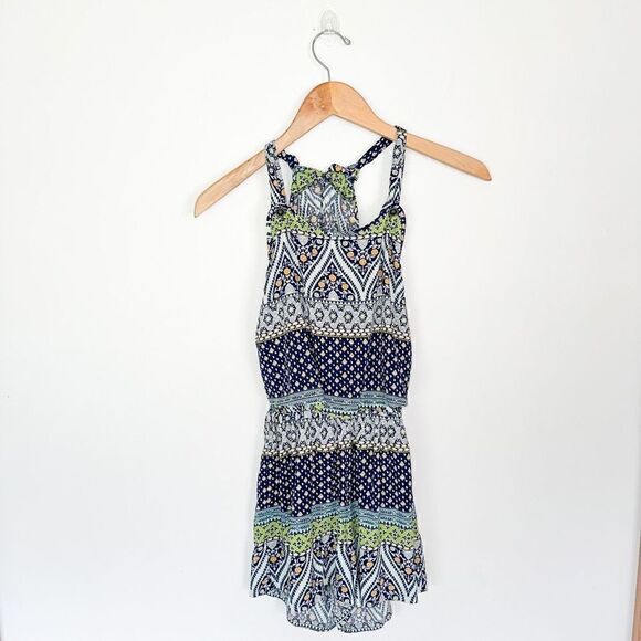 Matilda Jane 435 Girls Great Expectations Short Romper - Picture 2 of 8